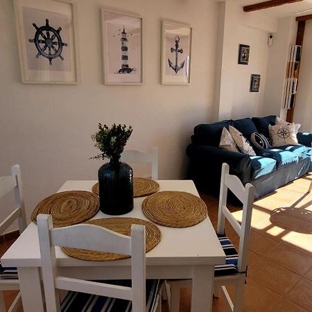 Atico Ares Terraza Al Mediterraneo Mojacar Ngoại thất bức ảnh