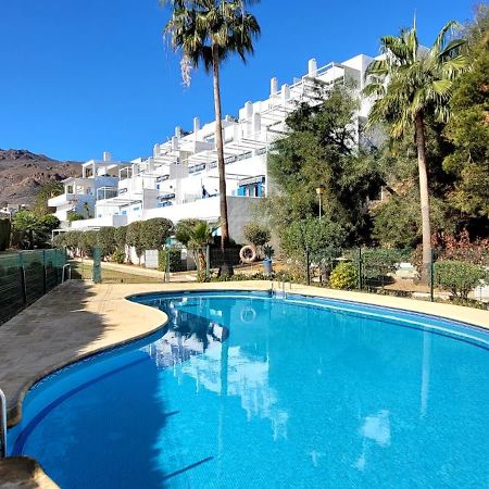 Atico Ares Terraza Al Mediterraneo Mojacar Ngoại thất bức ảnh