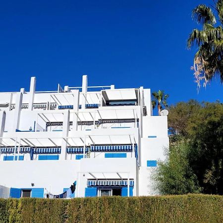 Atico Ares Terraza Al Mediterraneo Mojacar Ngoại thất bức ảnh