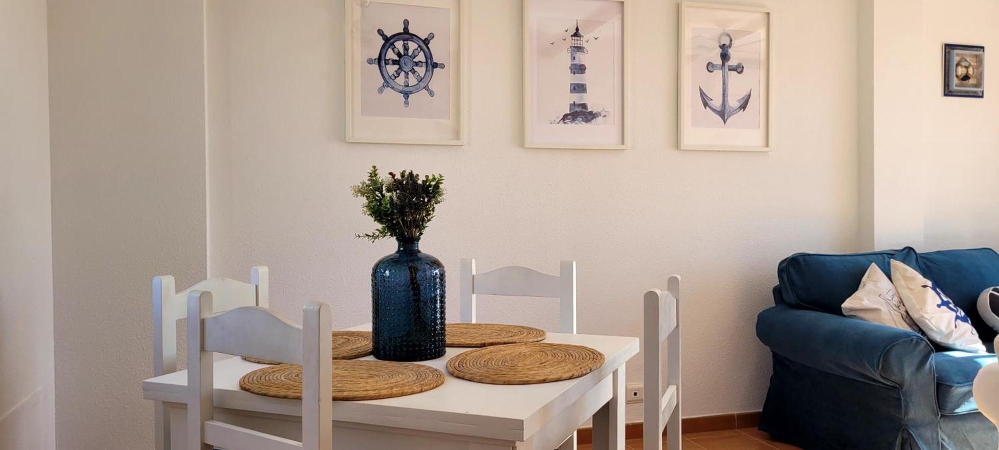 Atico Ares Terraza Al Mediterraneo Mojacar Ngoại thất bức ảnh