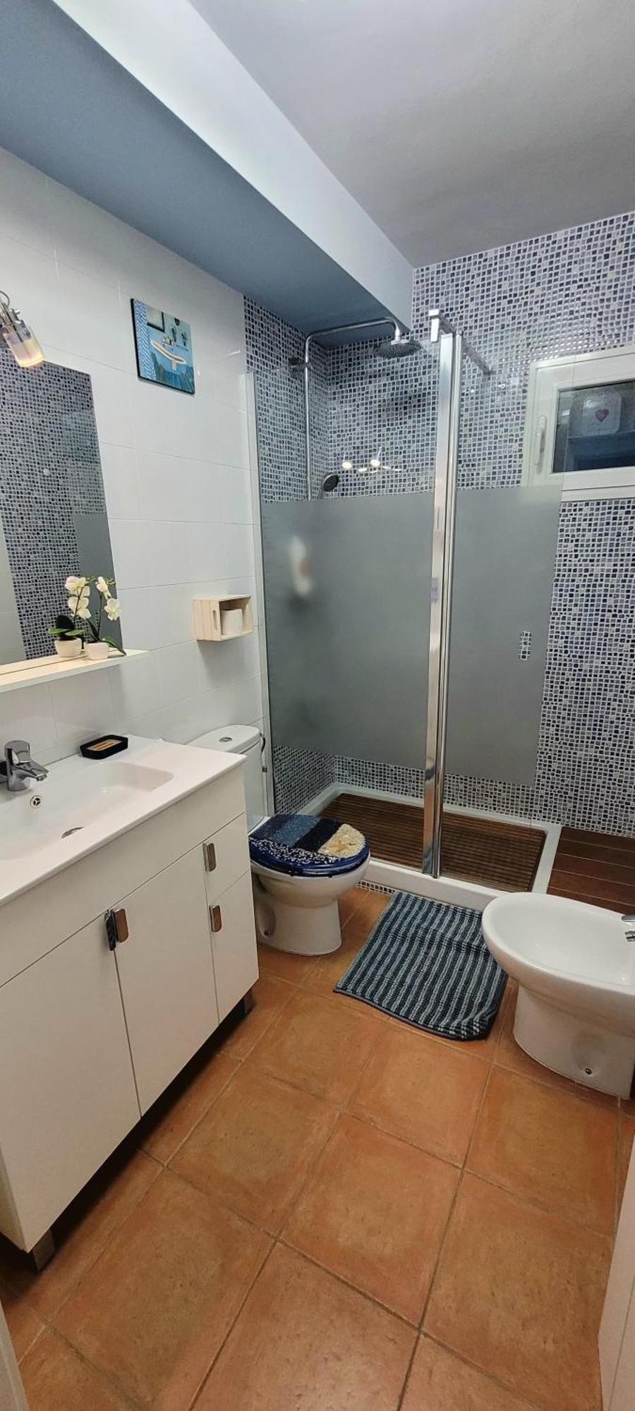 Atico Ares Terraza Al Mediterraneo Mojacar Ngoại thất bức ảnh