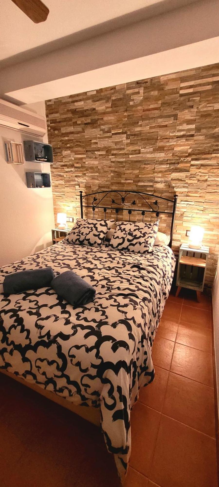 Atico Ares Terraza Al Mediterraneo Mojacar Ngoại thất bức ảnh
