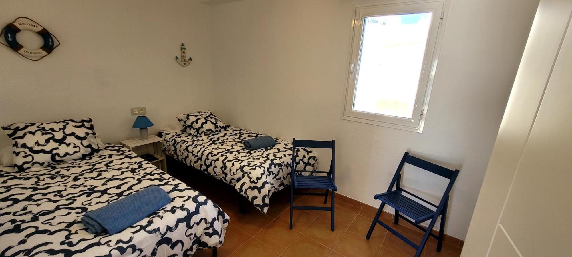 Atico Ares Terraza Al Mediterraneo Mojacar Ngoại thất bức ảnh