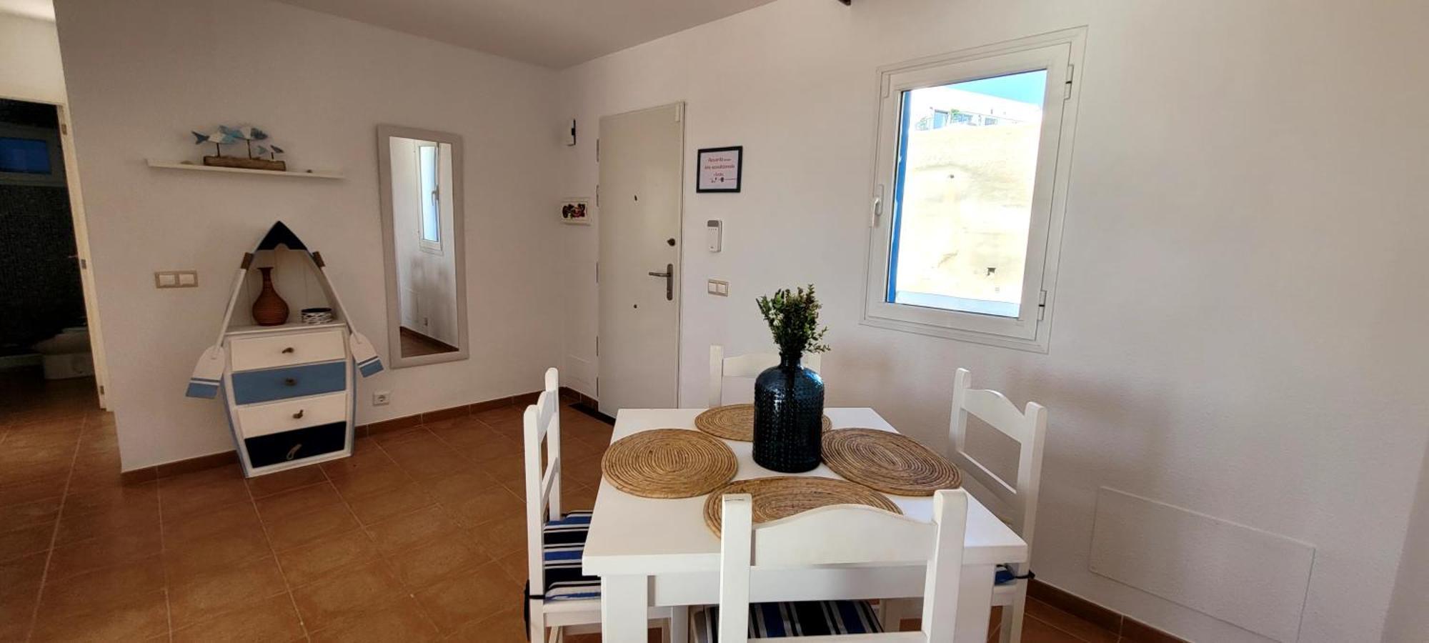 Atico Ares Terraza Al Mediterraneo Mojacar Ngoại thất bức ảnh