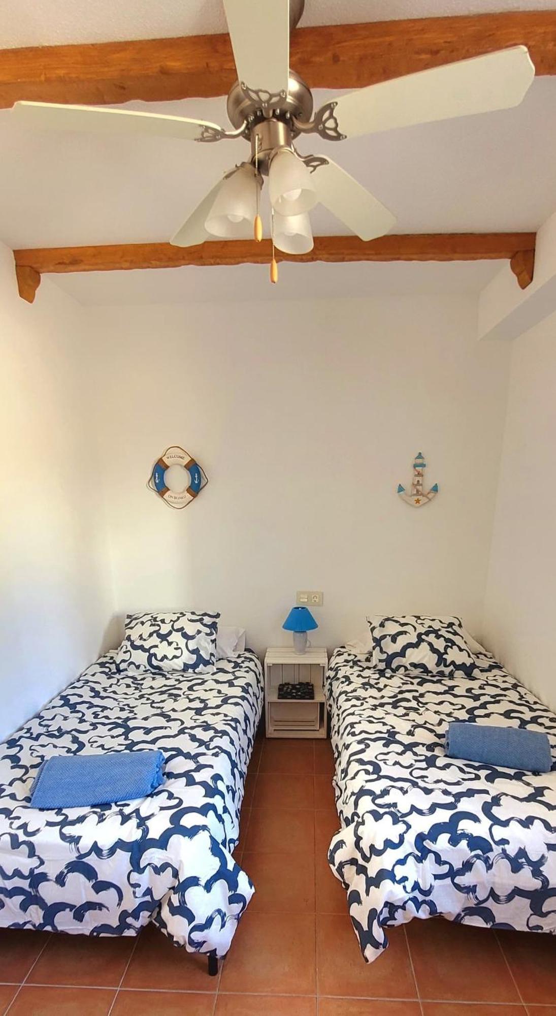 Atico Ares Terraza Al Mediterraneo Mojacar Ngoại thất bức ảnh